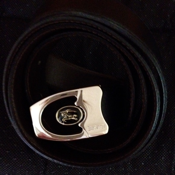 Burberry Other - Vintage belt
