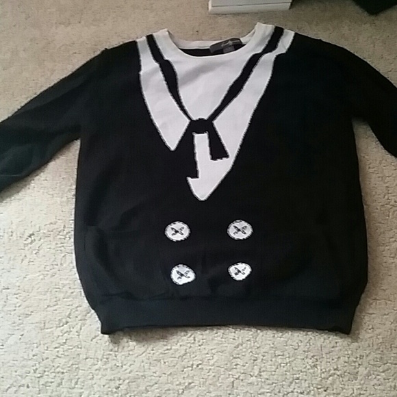 Sailor sweater