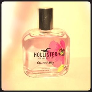Hollister Current Bay perfume