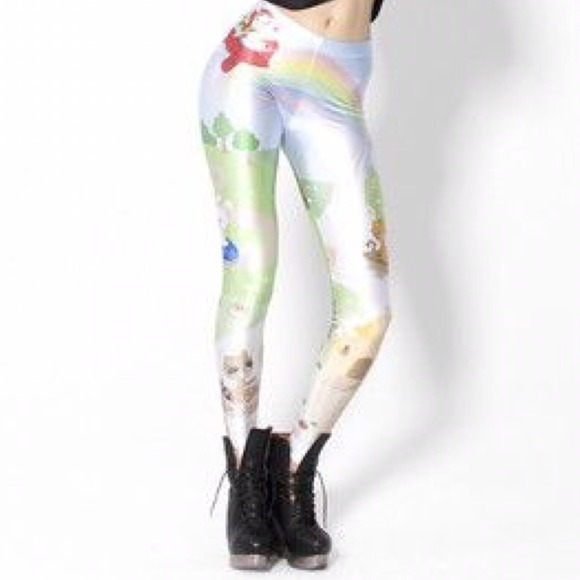 Authentic Black Milk Tokyo Massacre Leggings - Picture 1 of 1