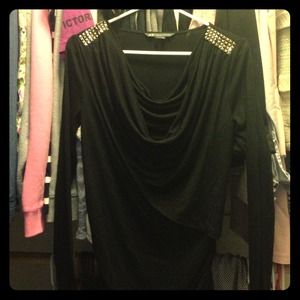 Authentic! Armani Exchange fancy sweater 🎉❤️