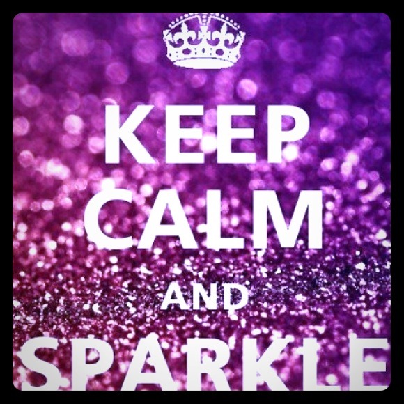 Keep sparkling ladies - Picture 1 of 1
