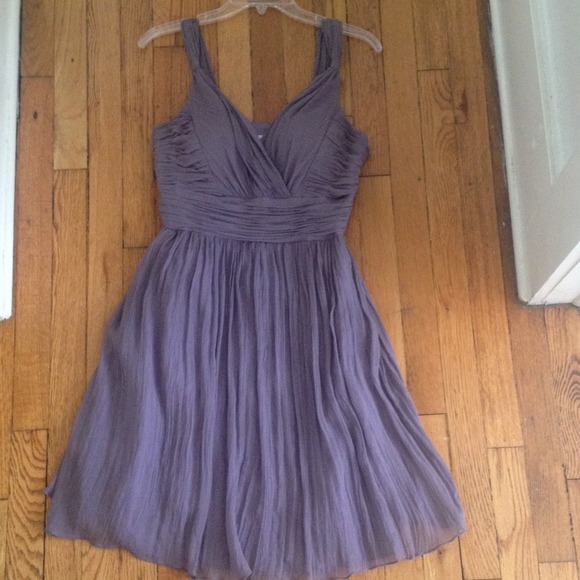 Donna Morgan Dresses & Skirts - Donna Morgan Bridesmaid Chiffon Dress