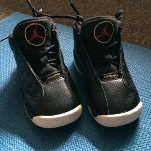 Jordan 13s toddler sz 6c