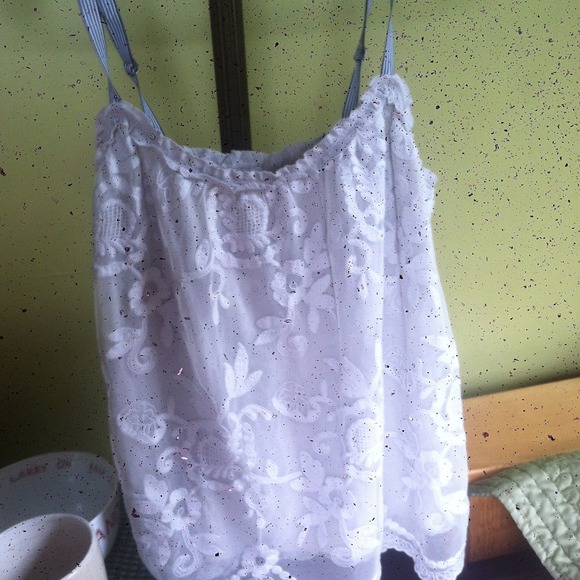 Abercrombie and fitch tank