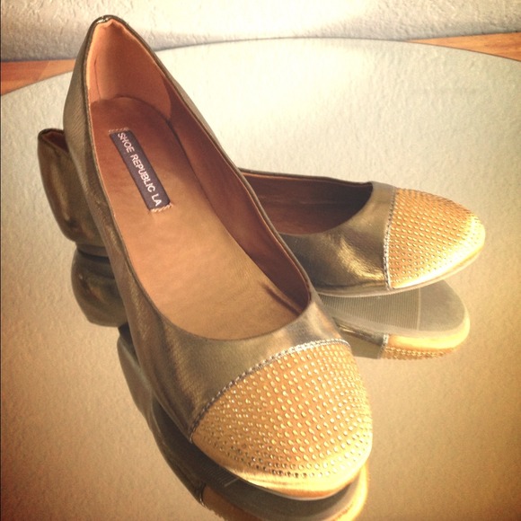 Flats size 5 1/2