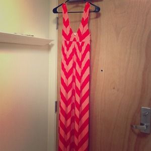J Crew Maxi Dress