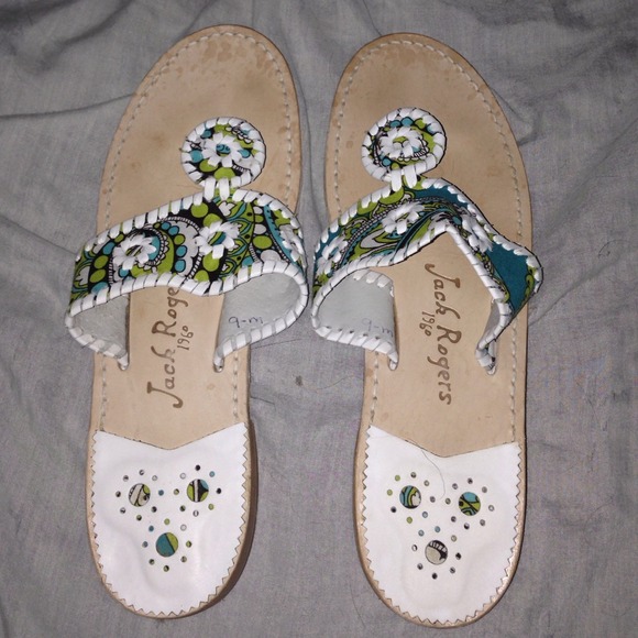 EUC Jack Rogers