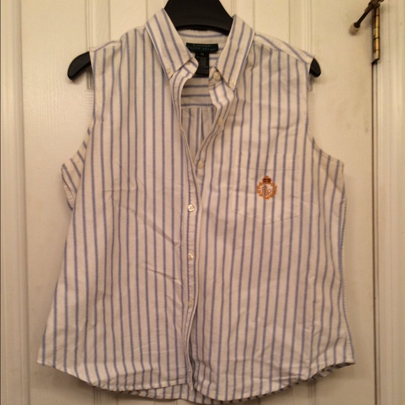 Ralph Lauren vest