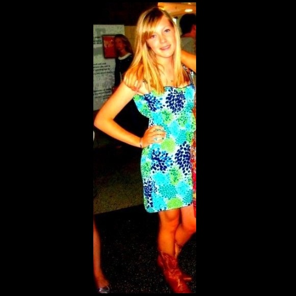 SALE Floral Urban Outfitters dress