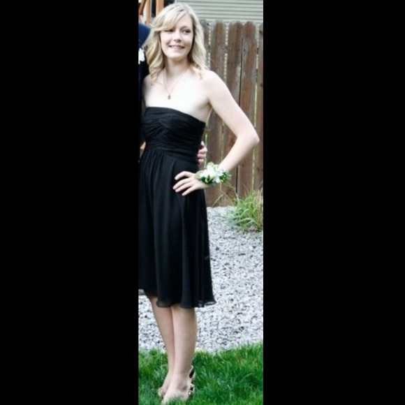 SALE 🇺🇸 LBD cocktail prom midi dress