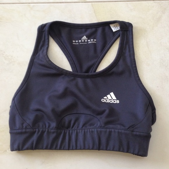 Adidas sports bra
