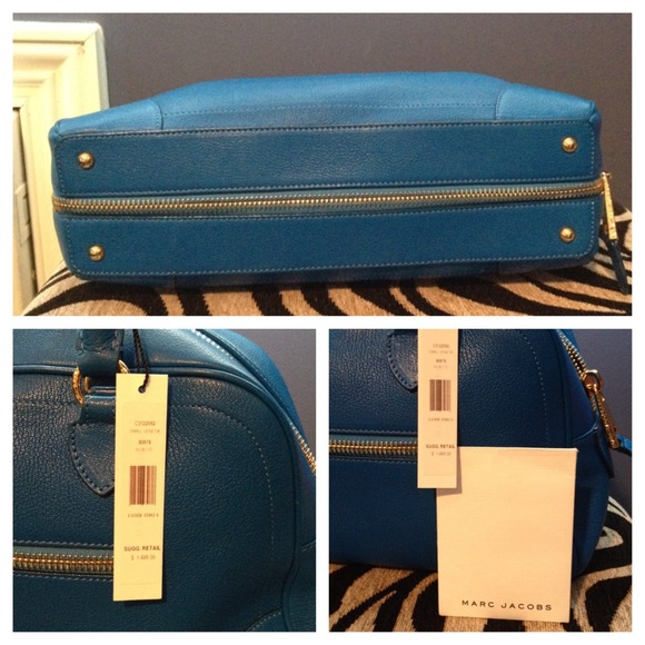 *****SOLD*****Marc Jacobs small Venetia bag - Picture 2 of 3