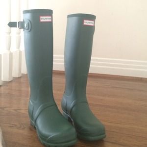 Hunter Rain Boots