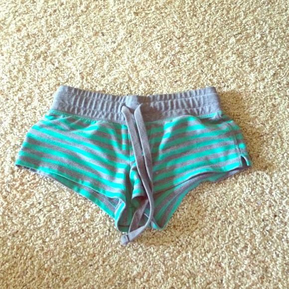 Cute sleep shorts