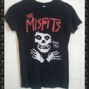 Mifits band shirt