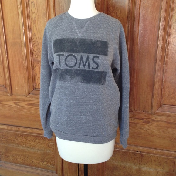 TOMS Outerwear - TOMS Sweatshirt