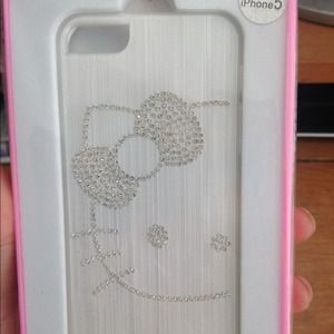 DIY hello kitty case