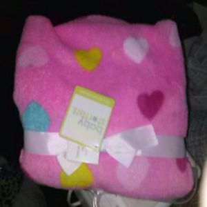 Baby blanket