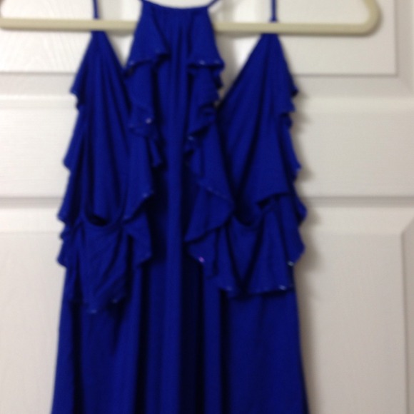 🎉bundled🎉 Royal blue top - Picture 3 of 3