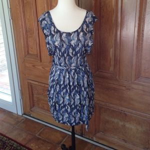 Juicy Couture Backless Dress