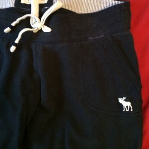 Abercrombie sweats