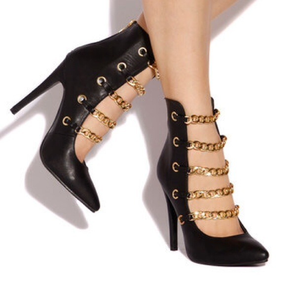 Ruby Booties