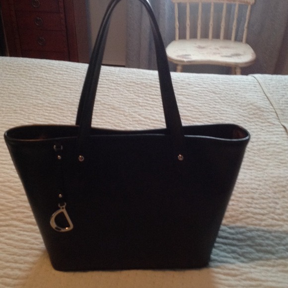 REDUCED!!! Ralph Lauren tote handbag