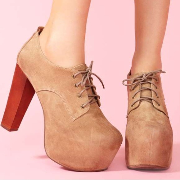 Jeffrey Campbell Fairlane Platform