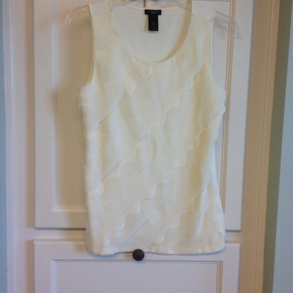 Ann Taylor dress tank