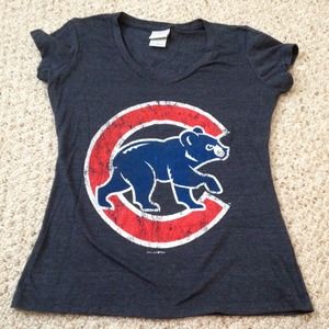 Cute Cubs t-shirt