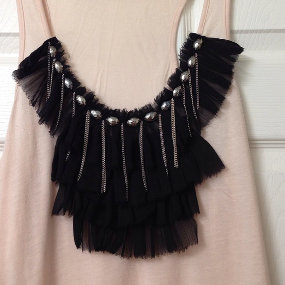 🎉bundled🎉 Statement tank - Picture 2 of 2