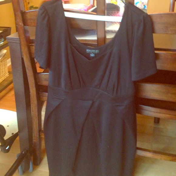 Knee length LBD