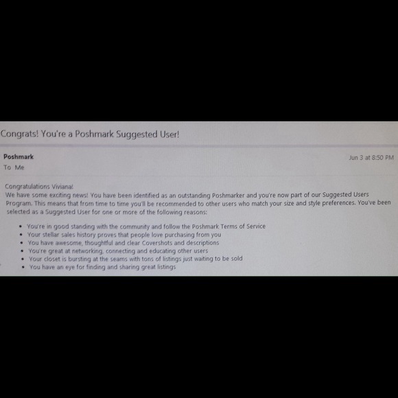 SUGGESTED USER! - Picture 2 of 3