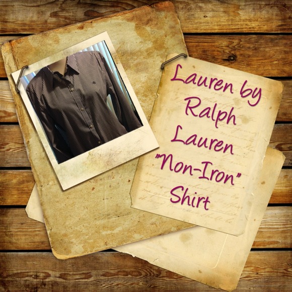 Ralph Lauren Tops - Lauren by Ralph Lauren Non-Iron Top