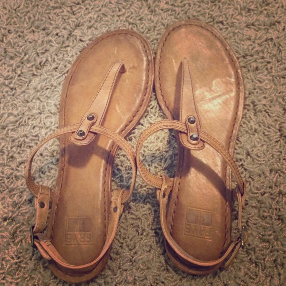 Frye sandals