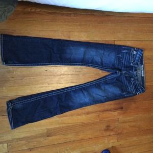 Big Star boot cut jeans