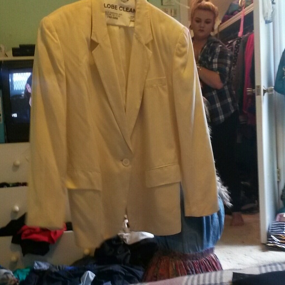 Dkny blazer