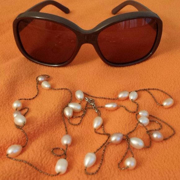 Oversize Statement Sunnies