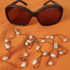 Oversize Statement Sunnies