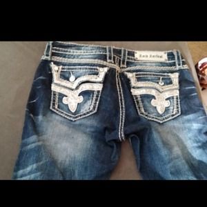 Rock Revival Jeans