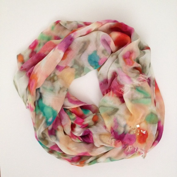 Kate Spade giverny scarf