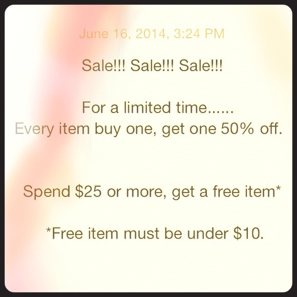🚫This sale has ended.🚫