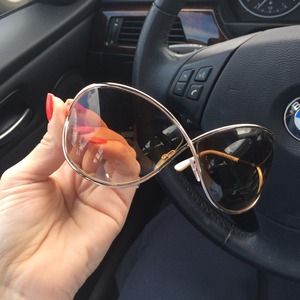 Authentic Tom Ford shades