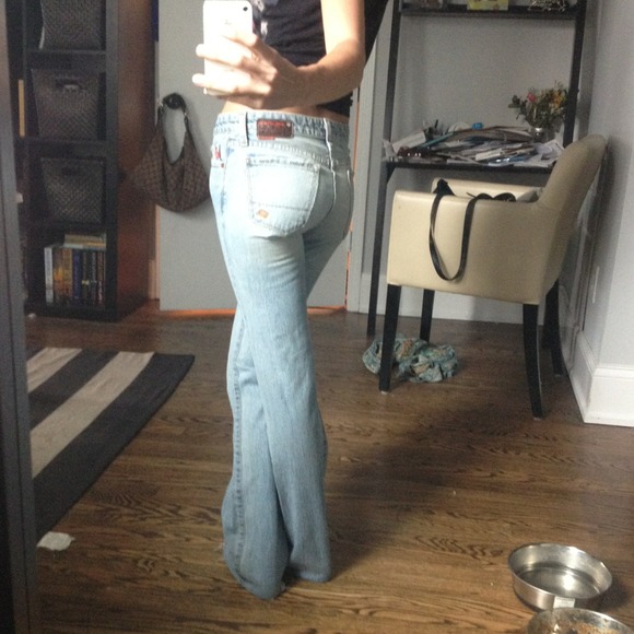 Add pics of big star jeans!