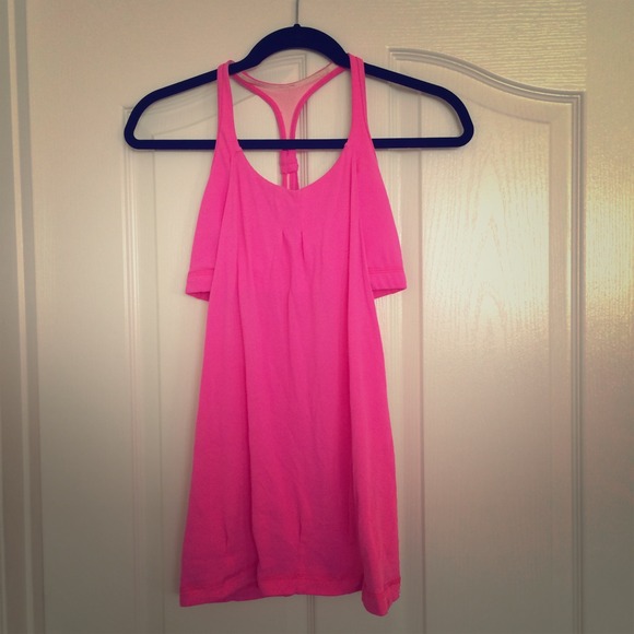 Lululemon Tank