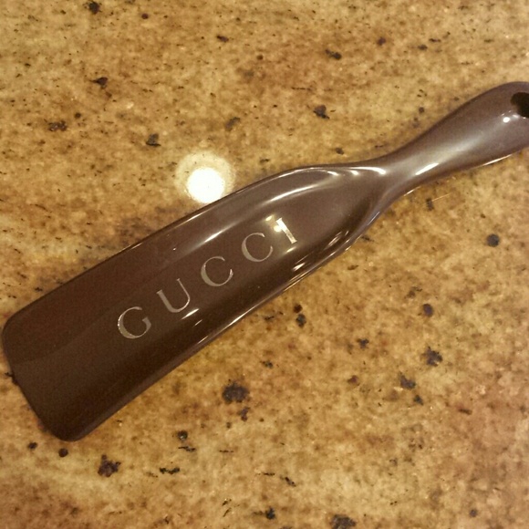 100% Authentic GUCCI Shoe horn
