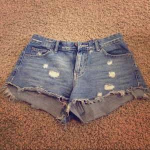 Free people shorts