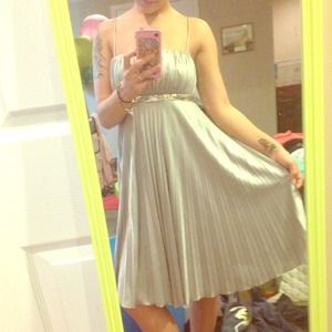 These pretty dresses