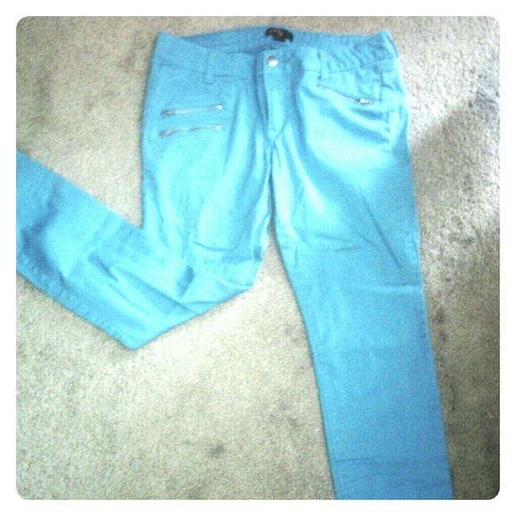 Blue Jeans